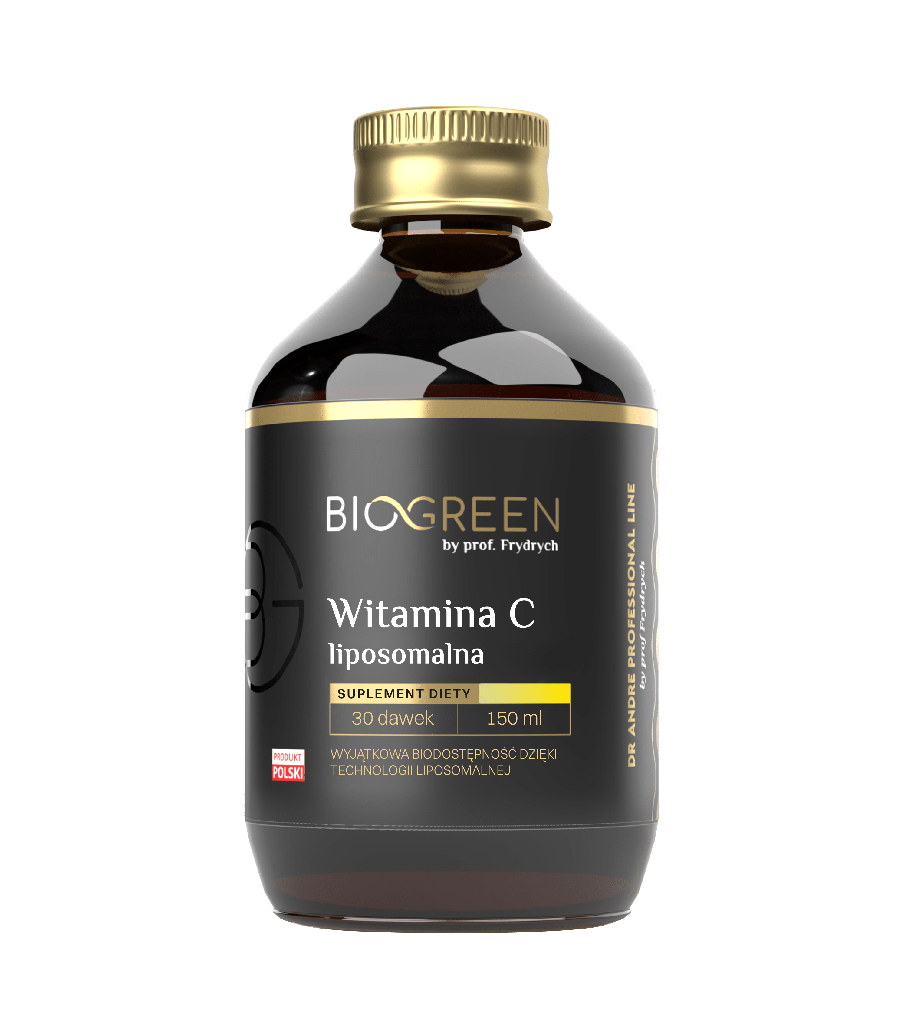Witamina C liposomalna – 30 porcji
