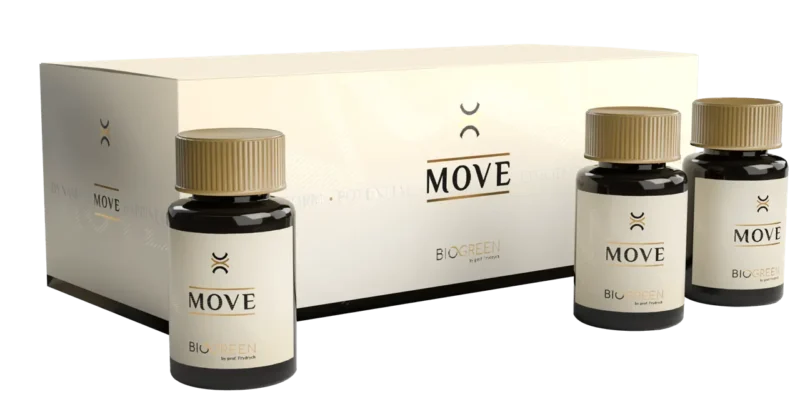 MOVE 10 × 35 ml — stawy, kości, skóra