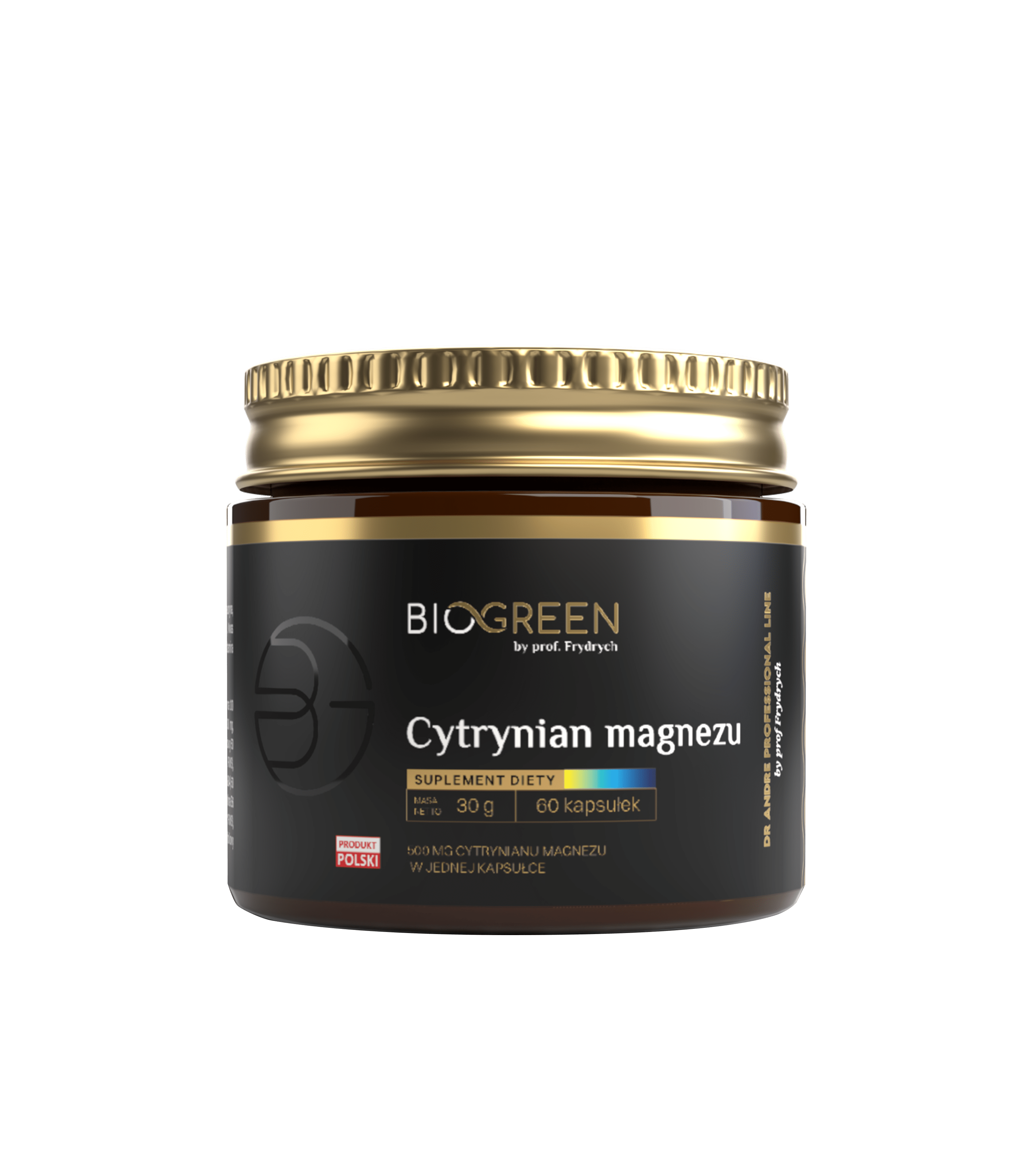 MAGNEZ kapsułki 500 mg