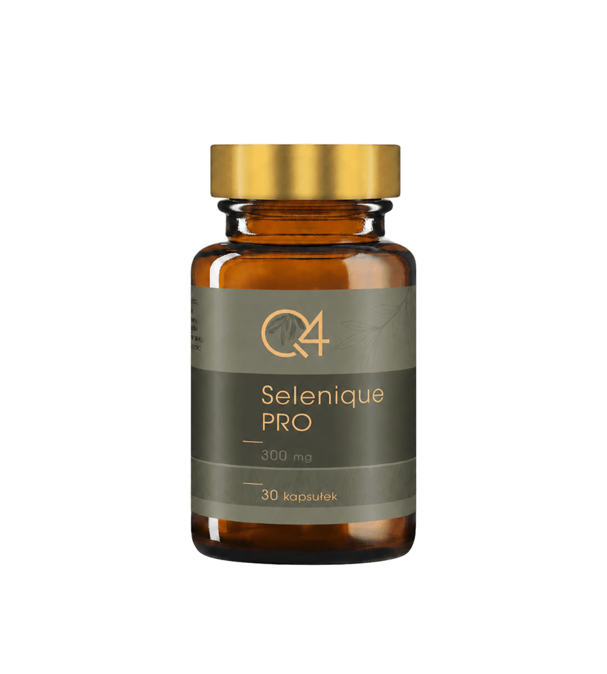 Q4 Selenique PRO (30 kaps.)