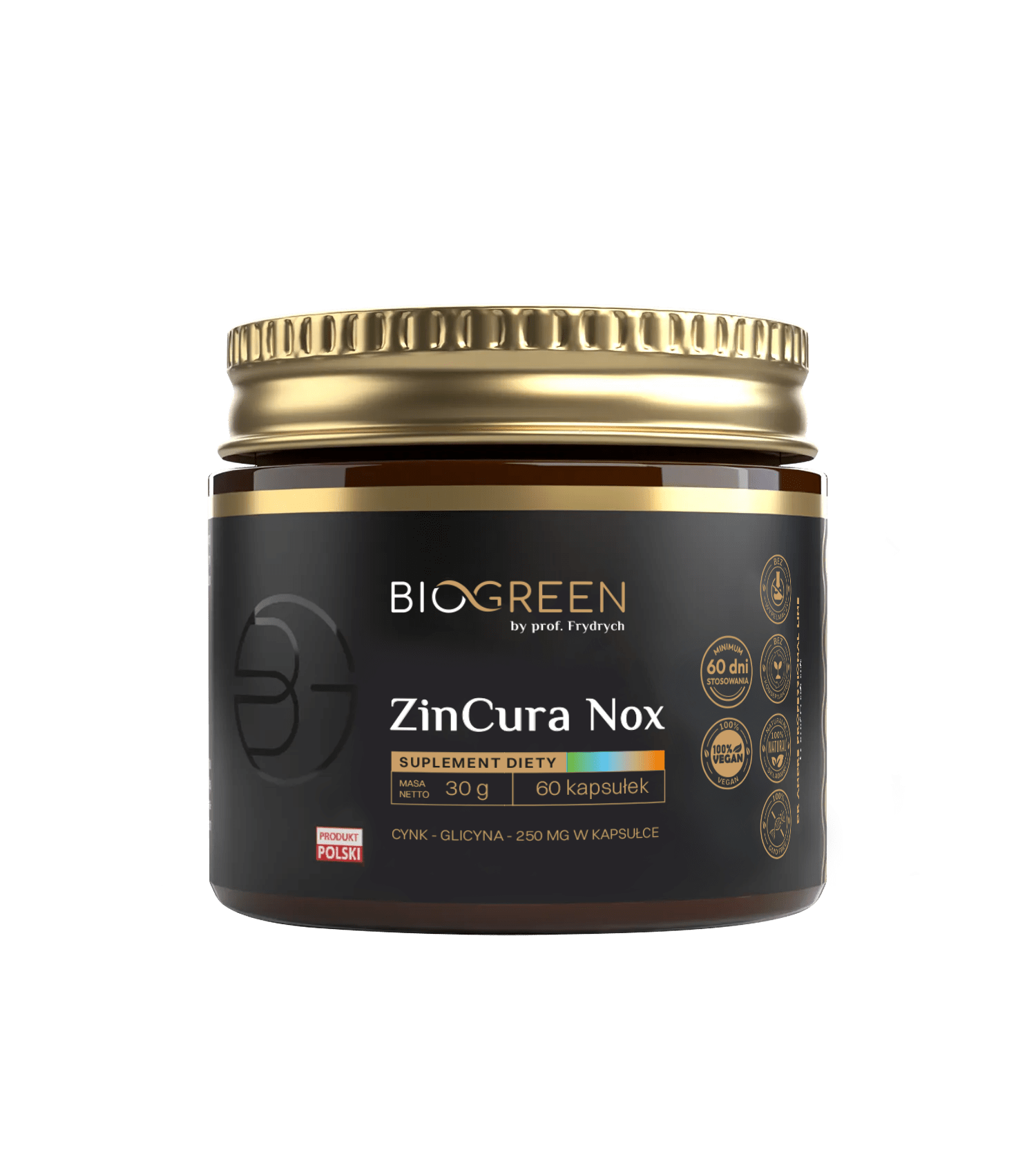 ZINCURA NOX – dobry sen