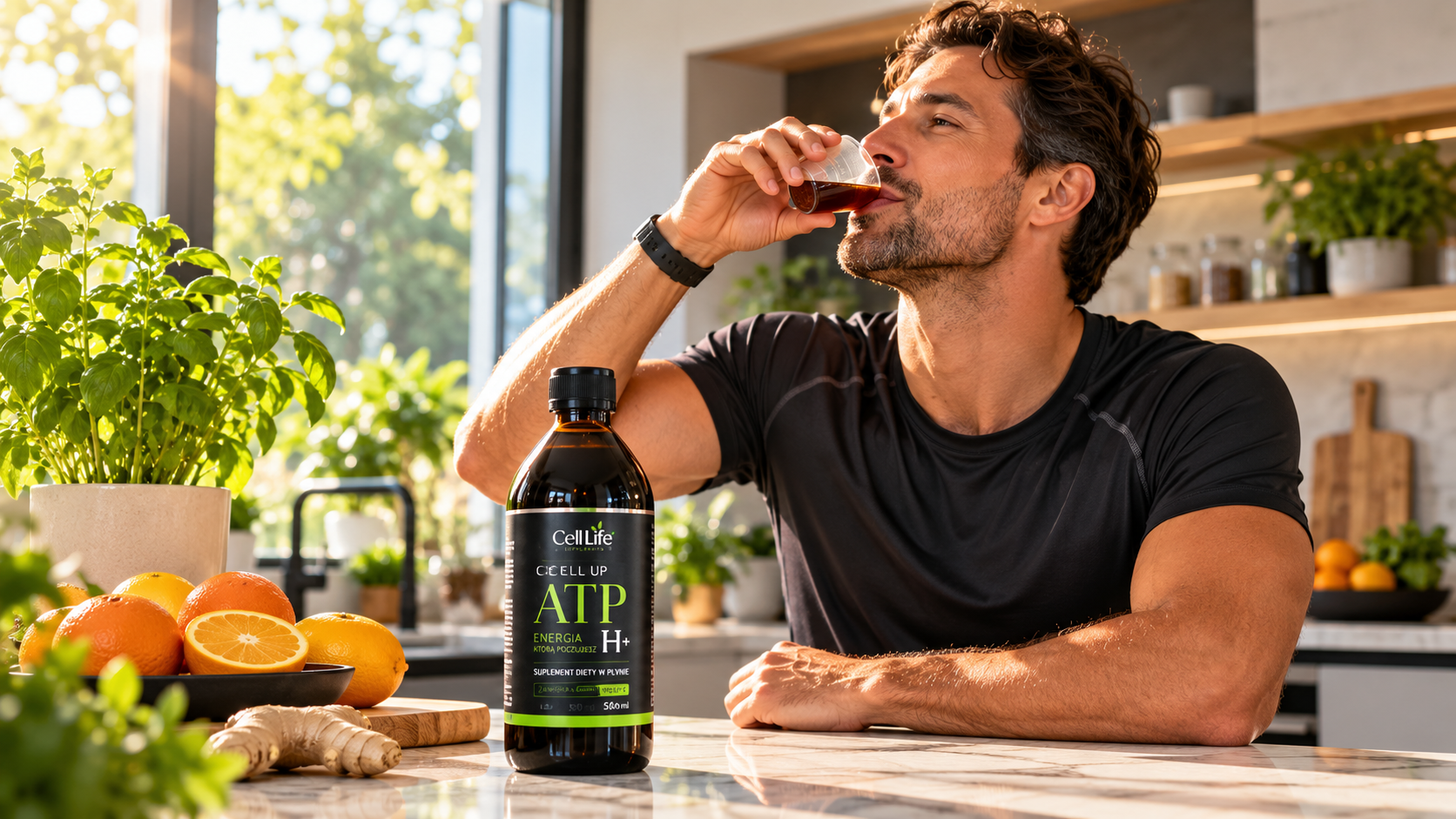 Brak Energii i Depresja: Rola Mitochondriów i ATP